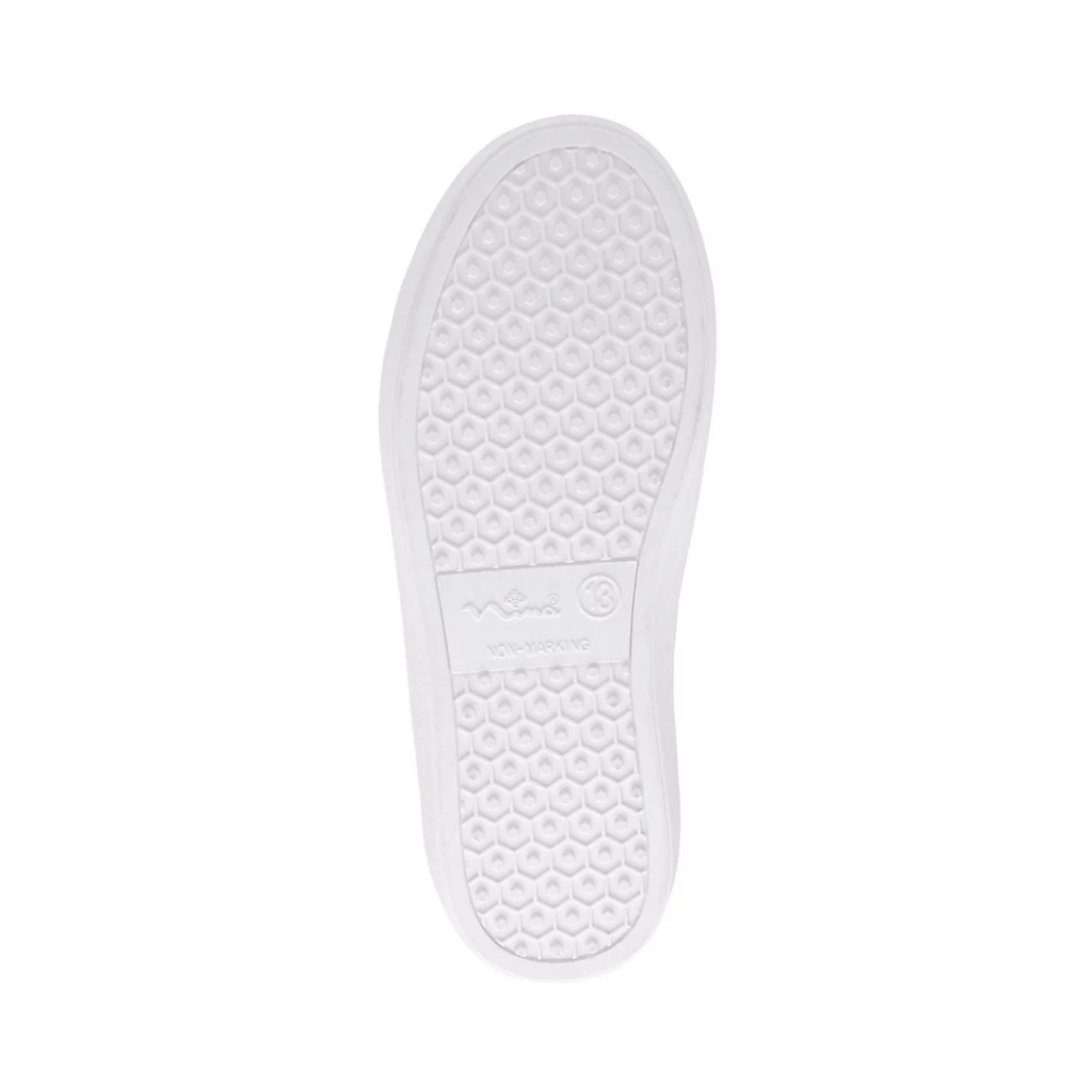 Nina Girls Koryana Silver Glitter