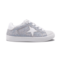 Nina Girls Koryana Silver Glitter