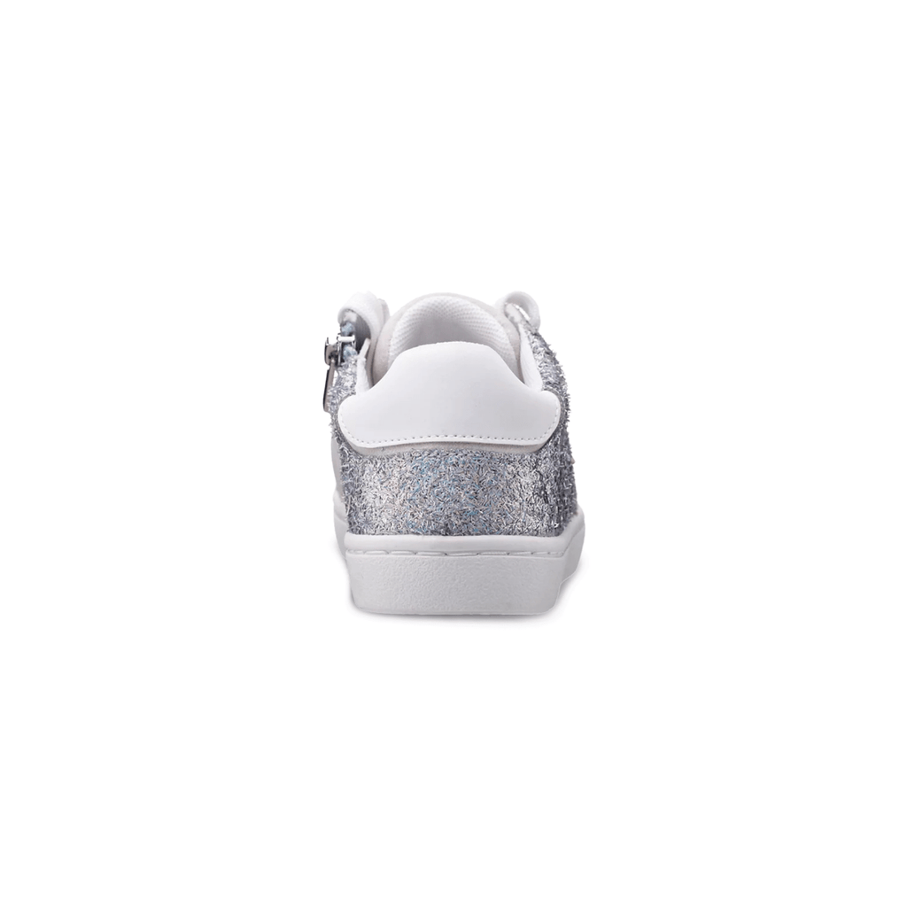 Nina Girls Koryana Silver Glitter
