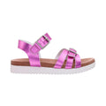 Nina Girls Lacey Dark Pink