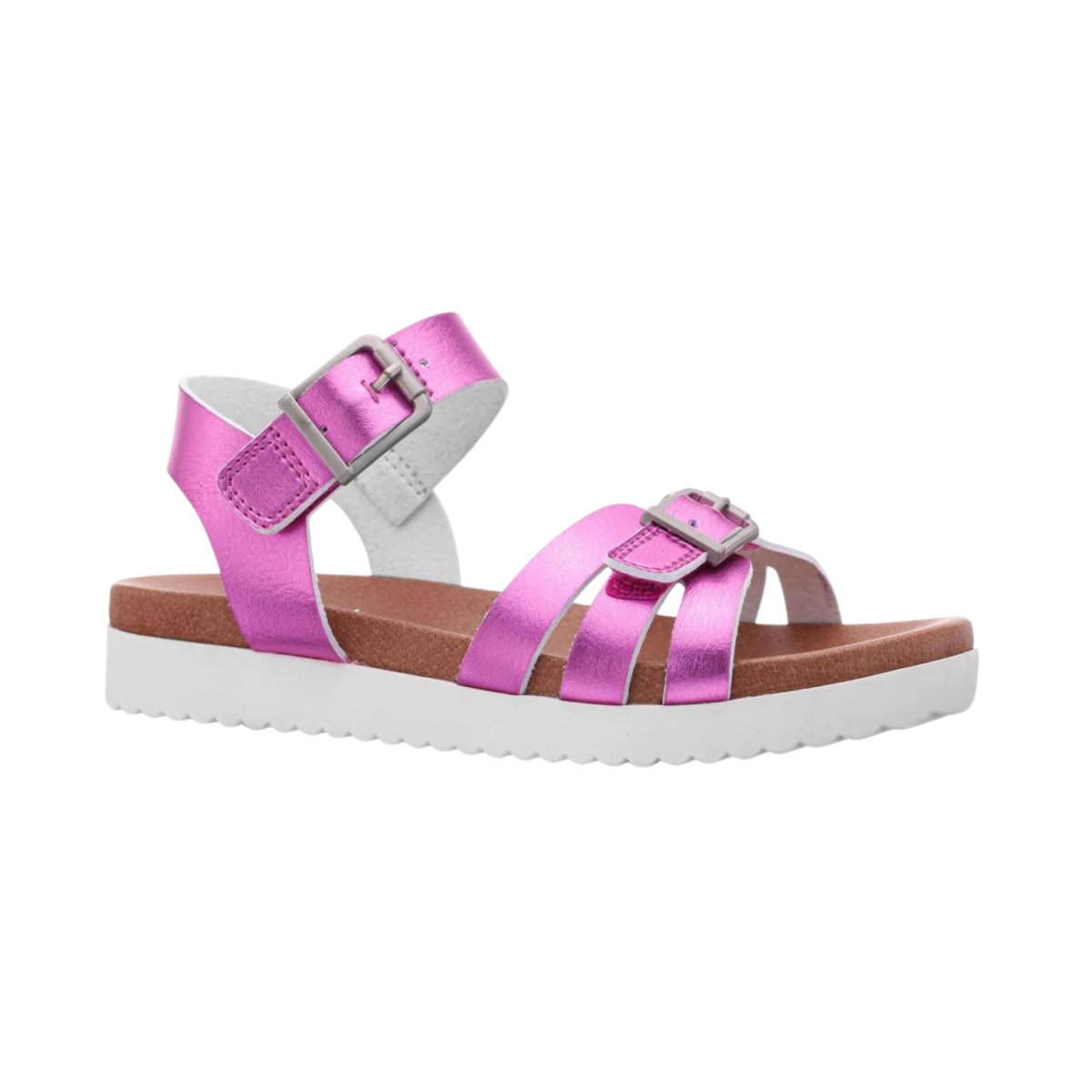 Nina Girls Lacey Dark Pink