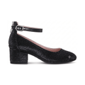 Nina Girls Lennie 2 Black Rhinestones
