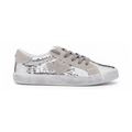 Nina Girls Madelina Silver Sequins