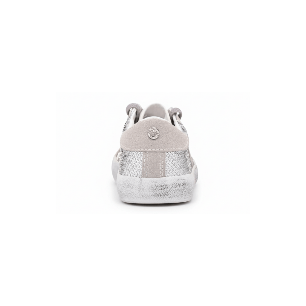 Nina Girls Madelina Silver Sequins