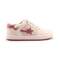 Old Soles Kids Star Runner Snow/Glam Pink/Kiss/Light Pink