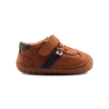 Old Soles Toddlers Gravel Pave Tan/Navy