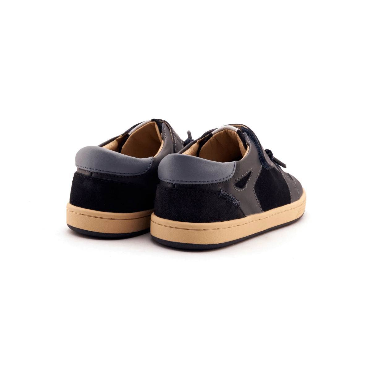 Old Soles Toddlers (Sizes 24-31) 1059 City Trainer Navy/Indigo
