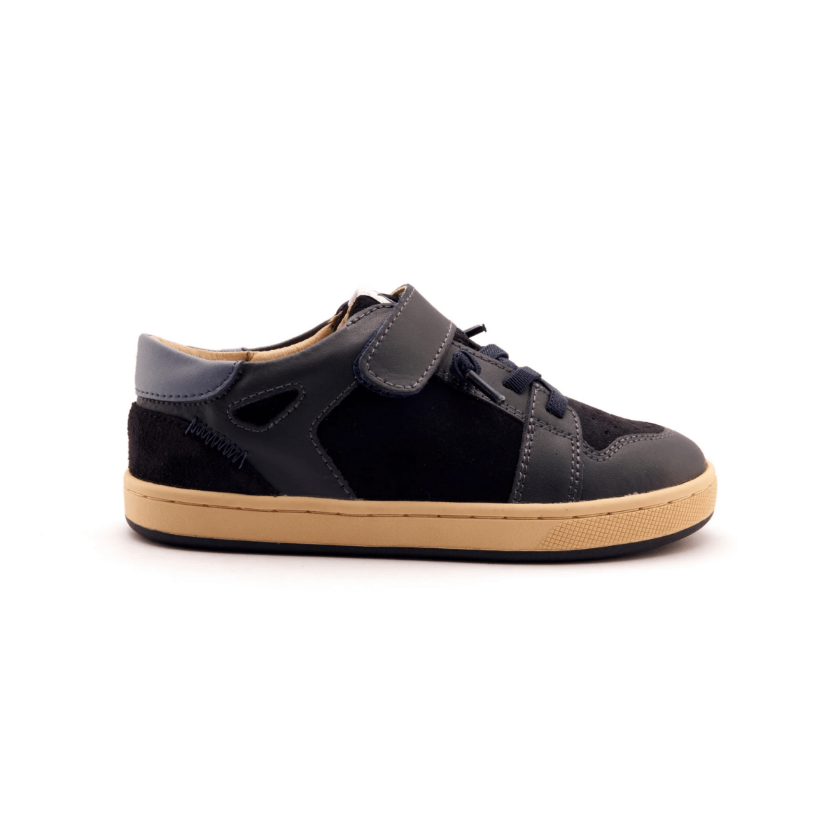 Old Soles Toddlers (Sizes 24-31) 1059 City Trainer Navy/Indigo