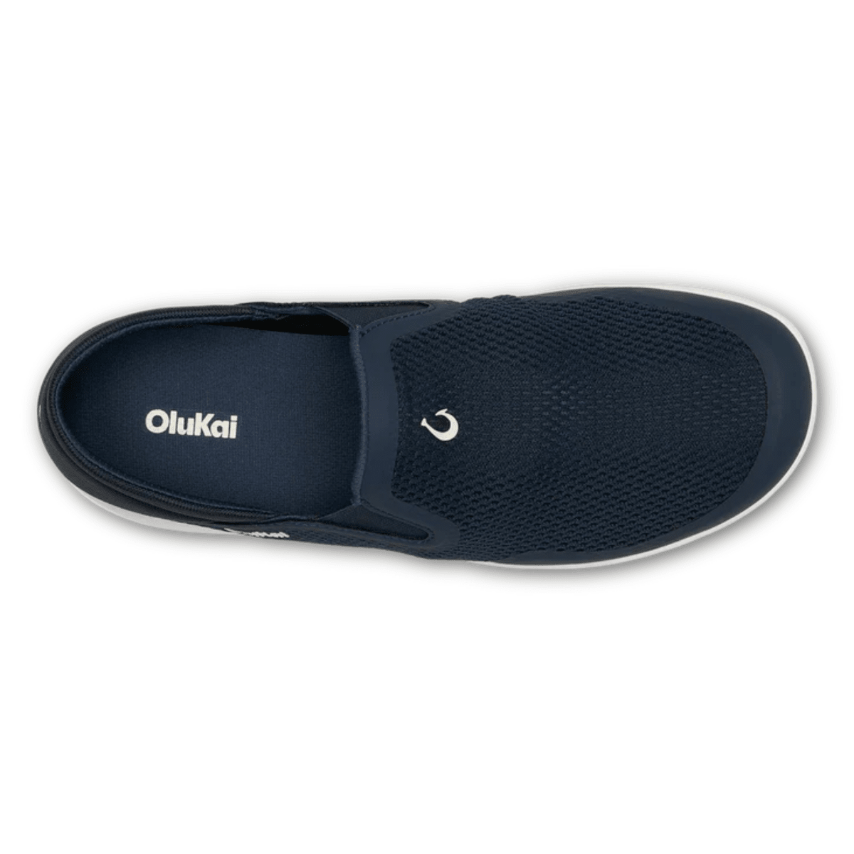 OluKai Men's Moku Slip-On Trench Blue