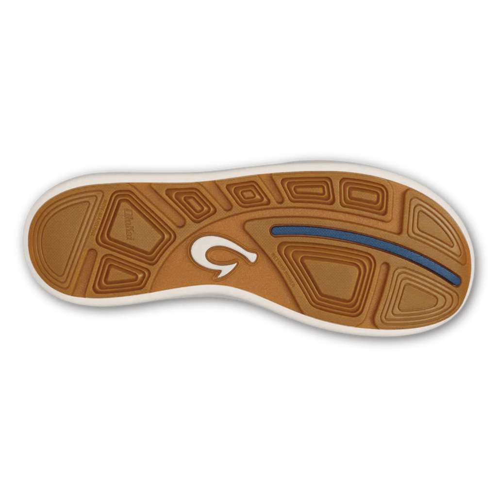 OluKai Men's Moku Slip-On Trench Blue