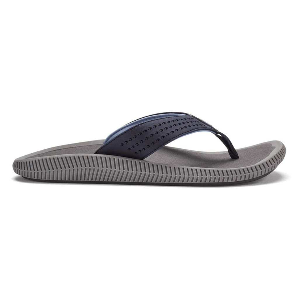 OluKai Men's Ulele Blue Depth/Charcoal
