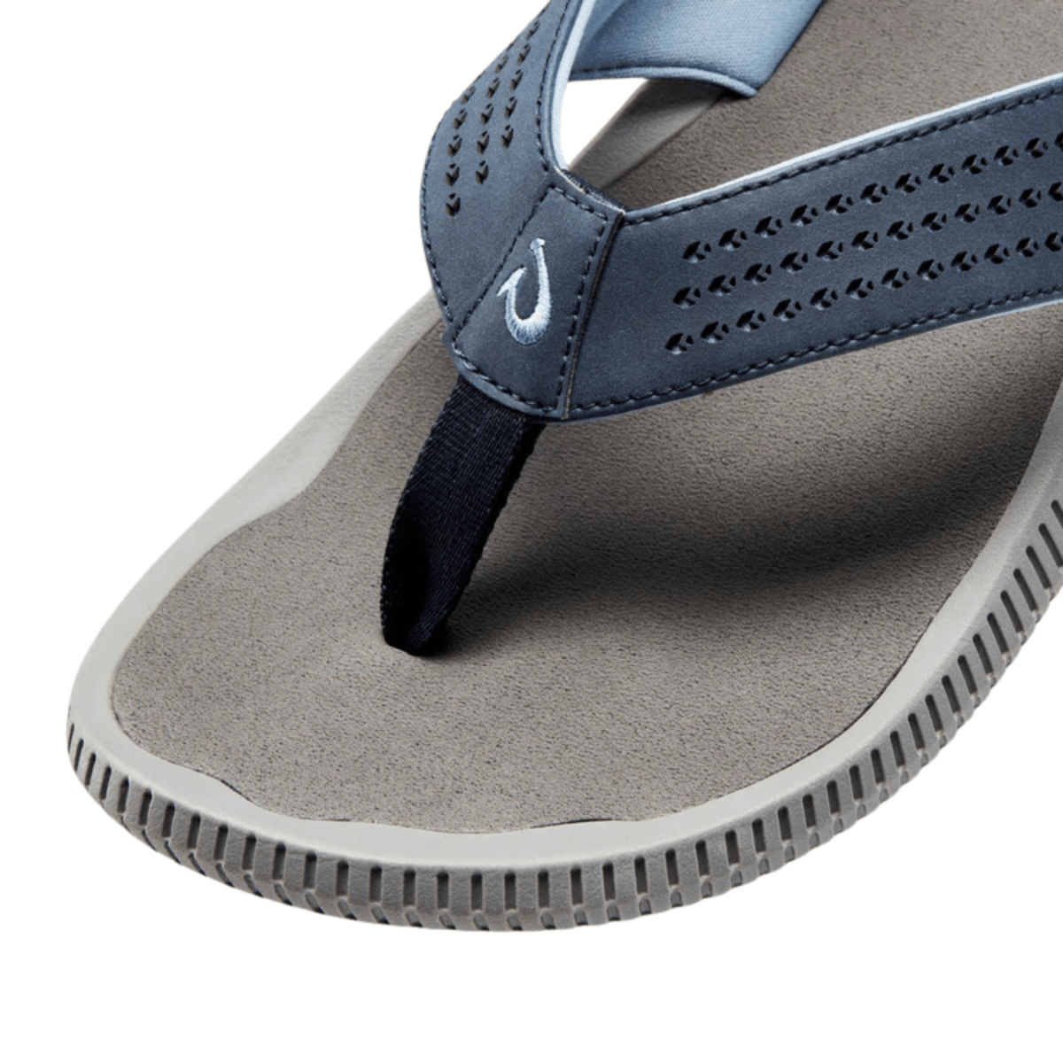 OluKai Men's Ulele Blue Depth/Charcoal