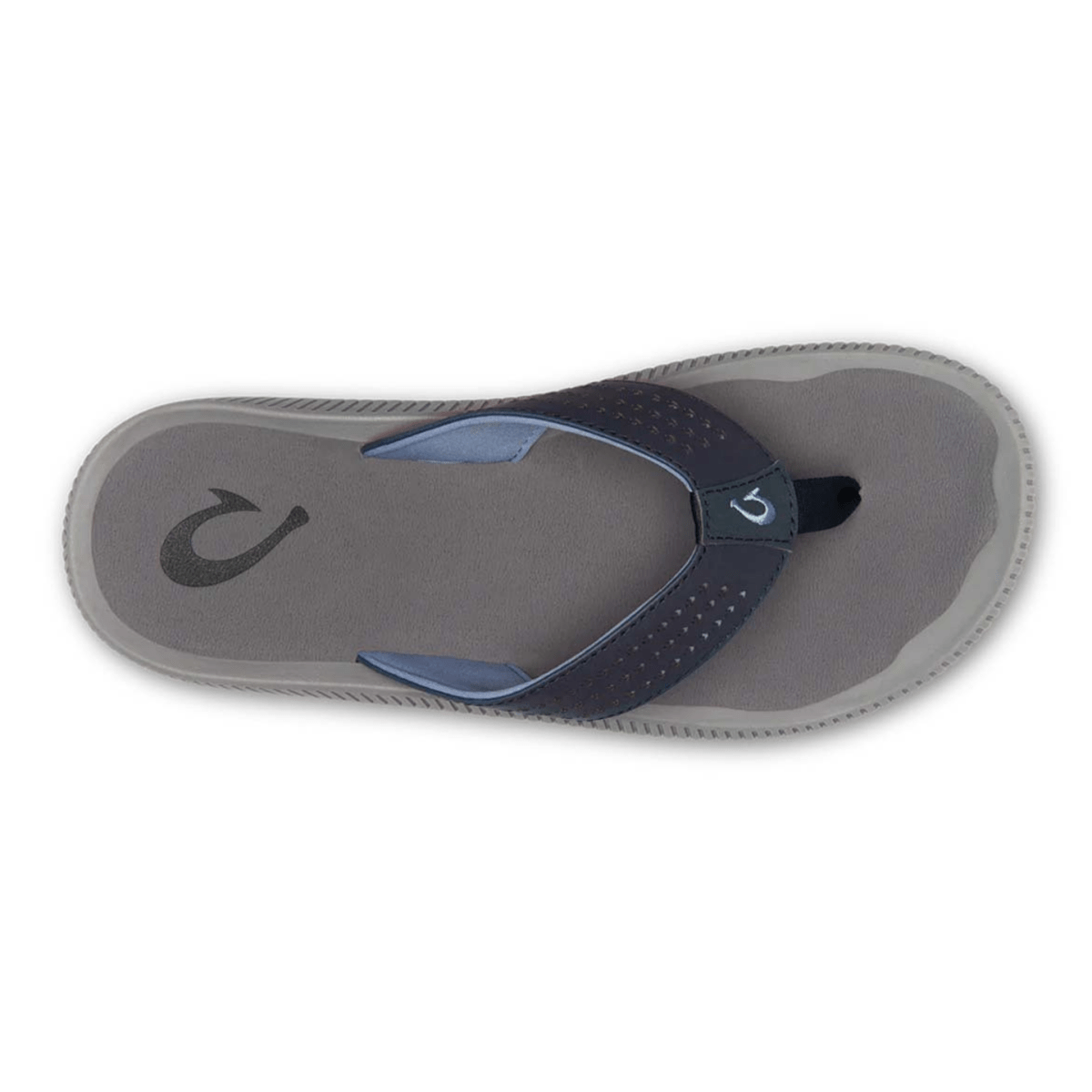 OluKai Men's Ulele Blue Depth/Charcoal