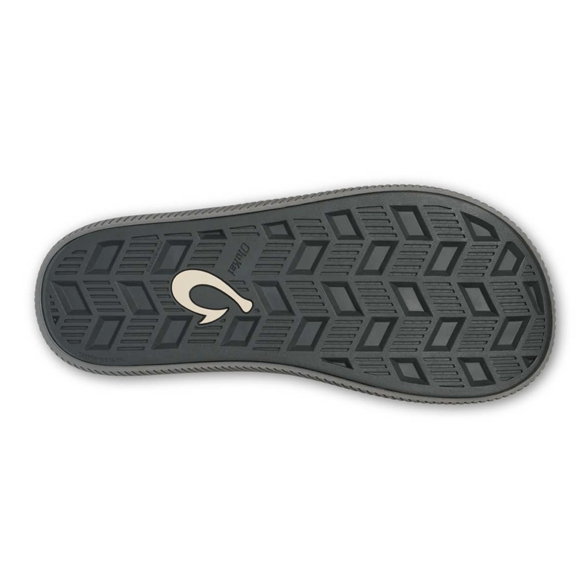 OluKai Men's Ulele Blue Depth/Charcoal