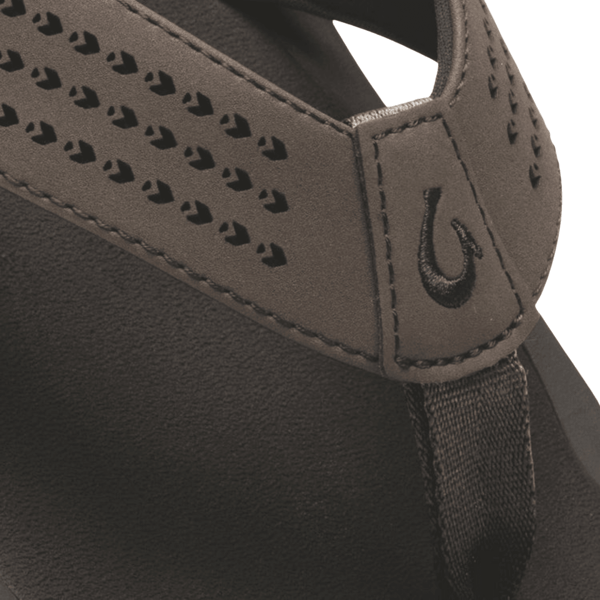 OluKai Men's Ulele Dark Java