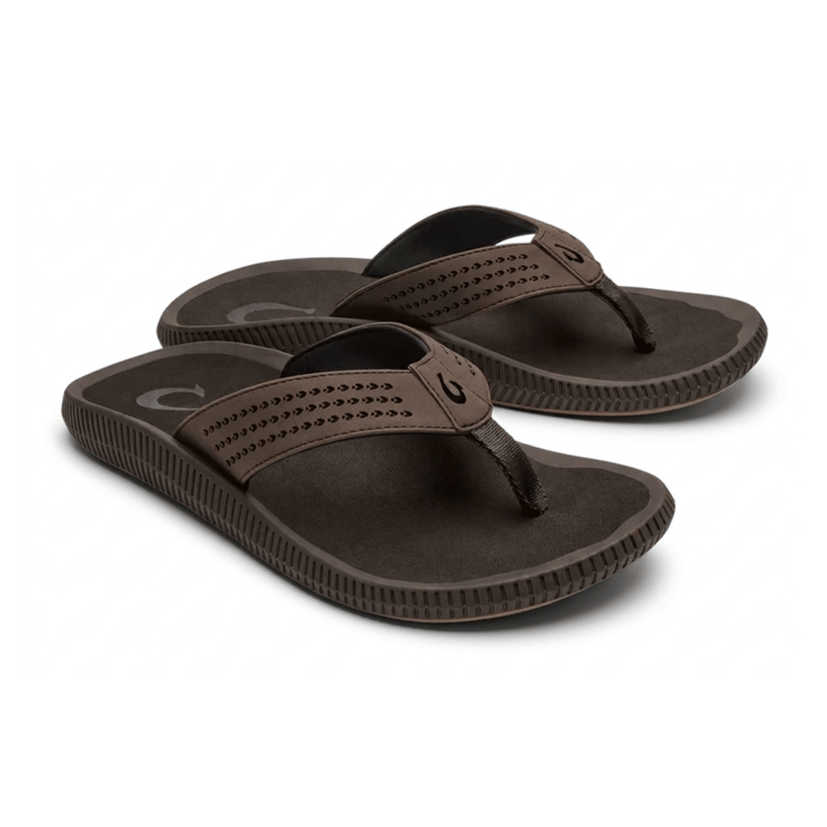 OluKai Men's Ulele Dark Java