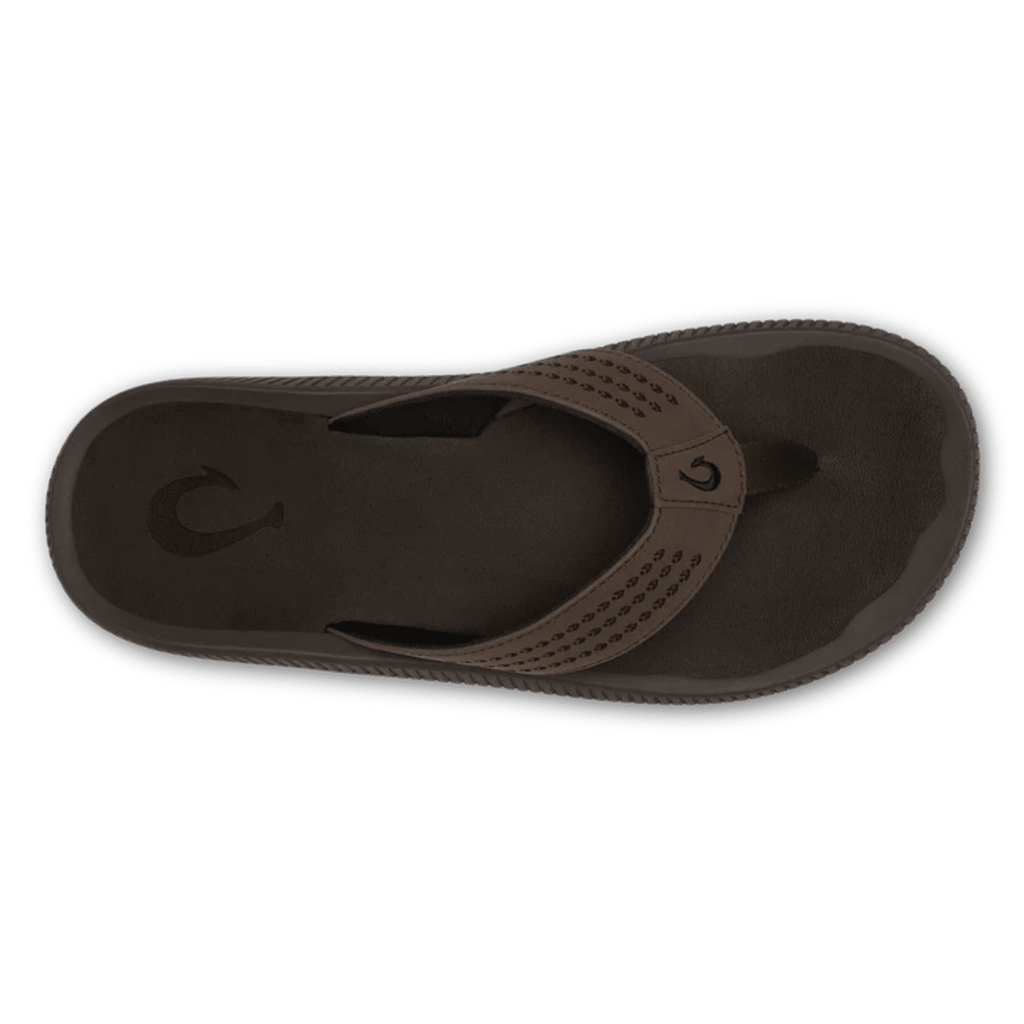 OluKai Men's Ulele Dark Java