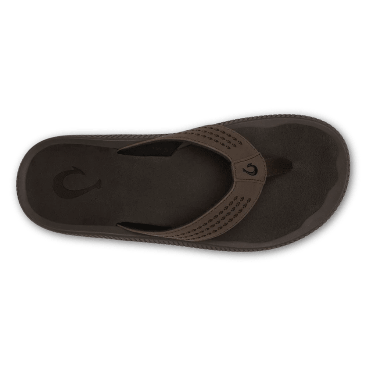 OluKai Men's Ulele Dark Java