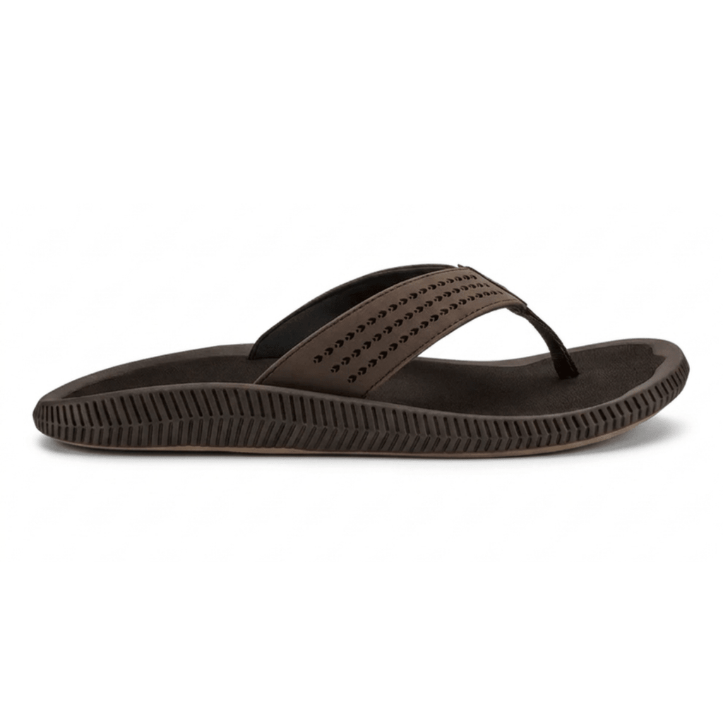 OluKai Men's Ulele Dark Java