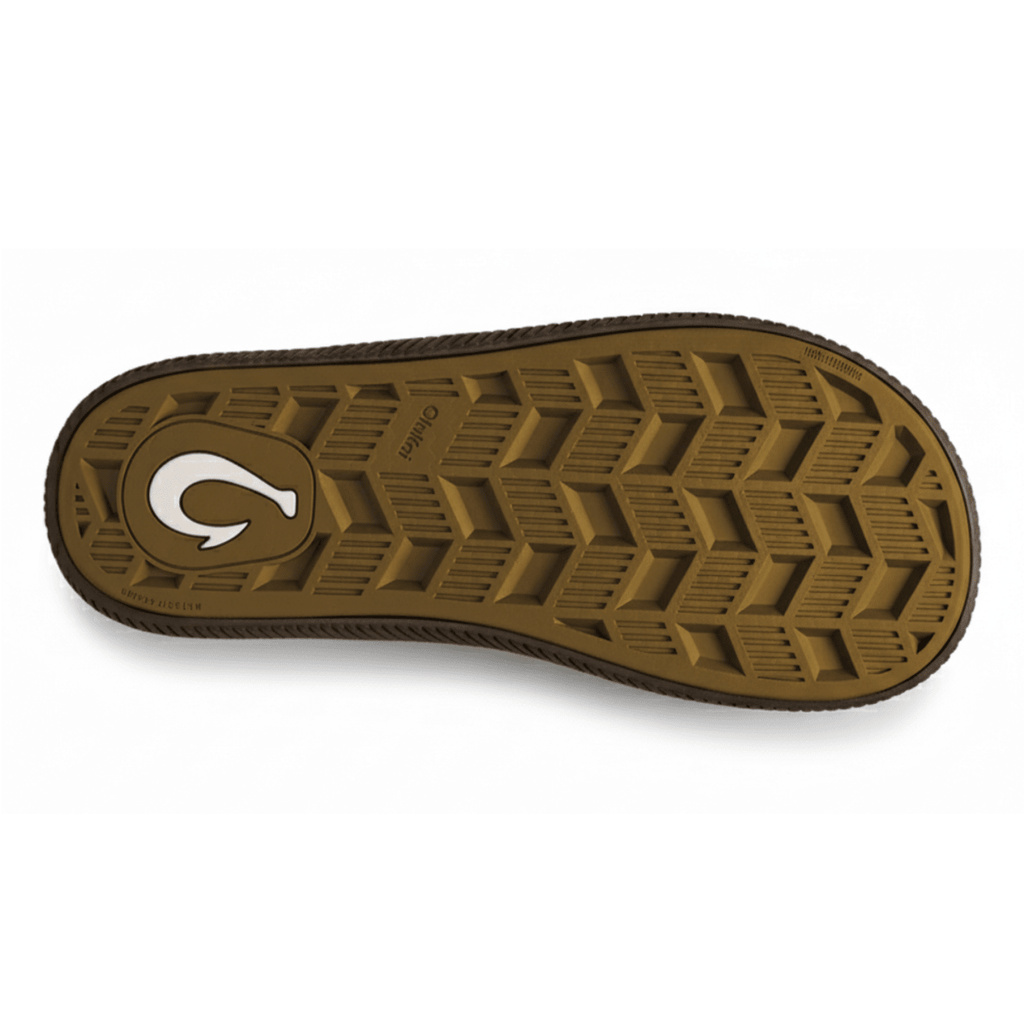 OluKai Men's Ulele Dark Java