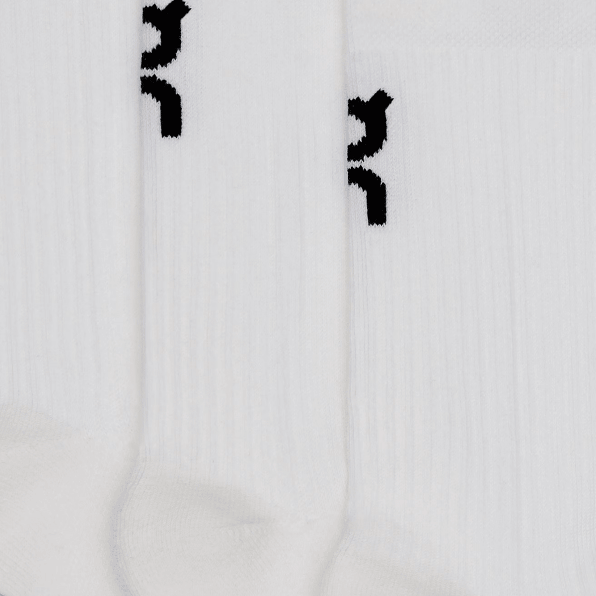 On Running Kids Bloom High 3-Pack Socks White
