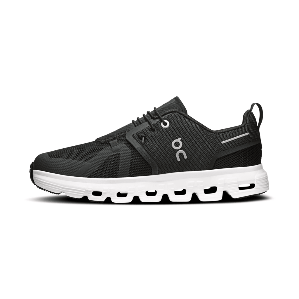 On Running Kids (Grade School) Cloud Sky 2 Black/White