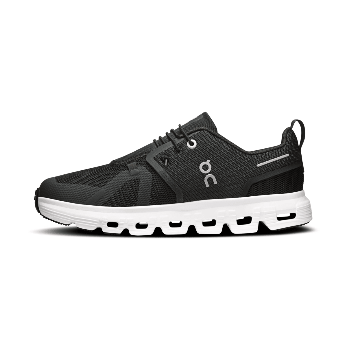 On Running Kids (Grade School) Cloud Sky 2 Black/White