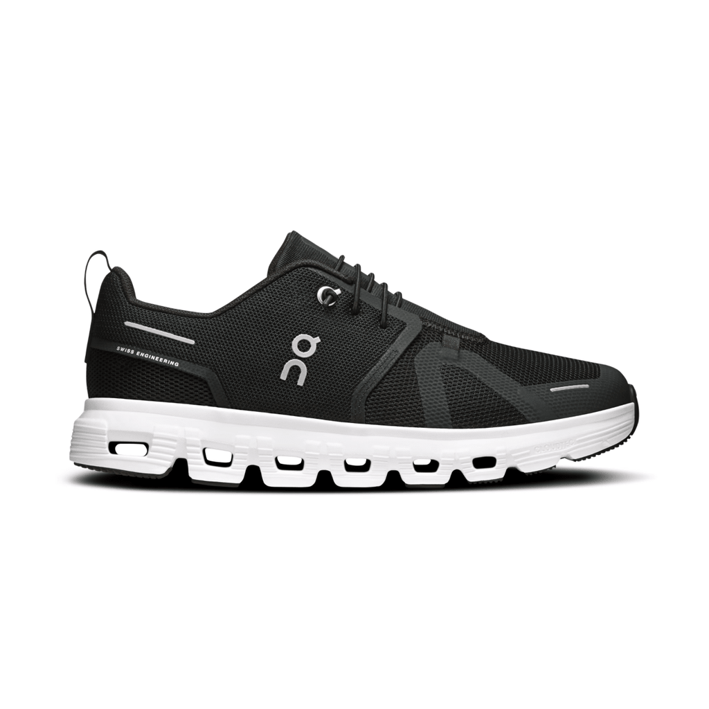 On Running Kids (Grade School) Cloud Sky 2 Black/White