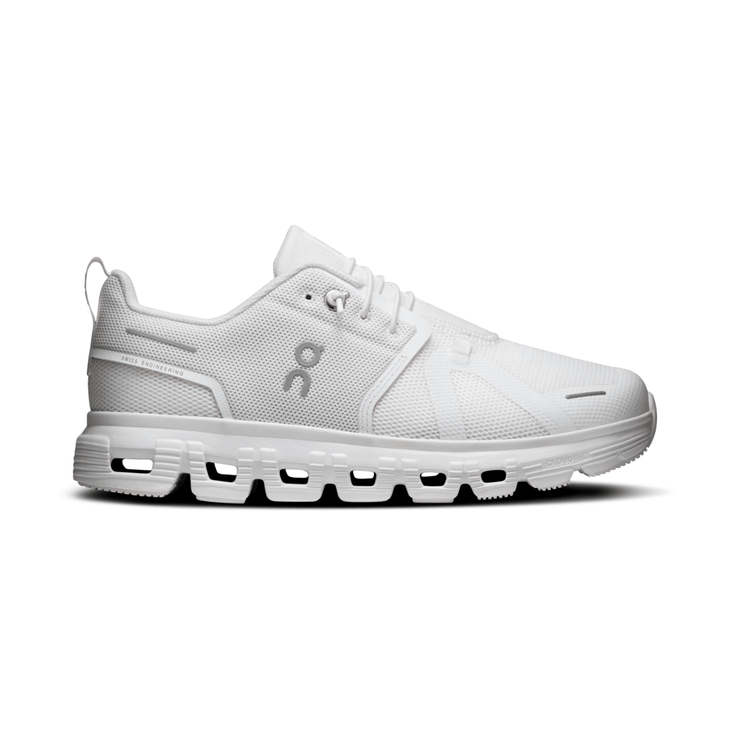 On Running Kids (Grade School) Cloud Sky 2 White