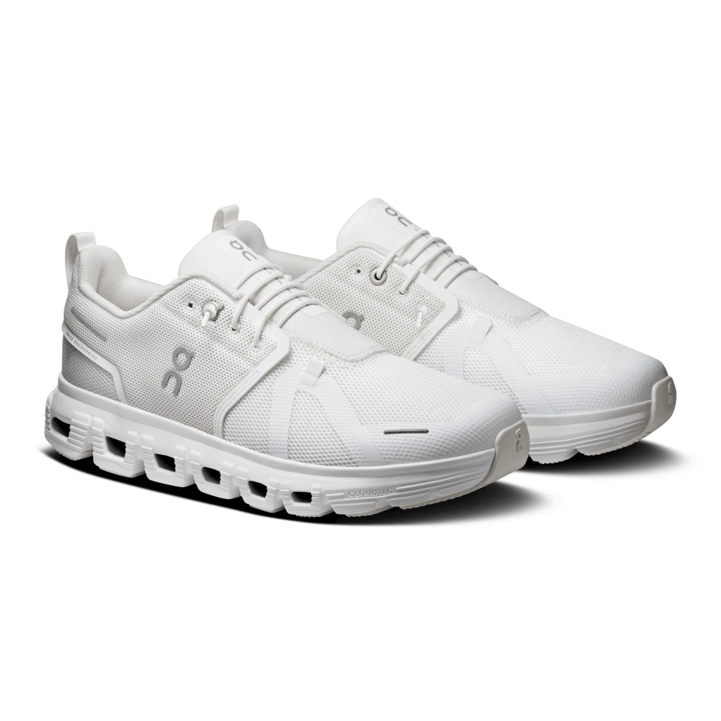 On Running Kids (Grade School) Cloud Sky 2 White