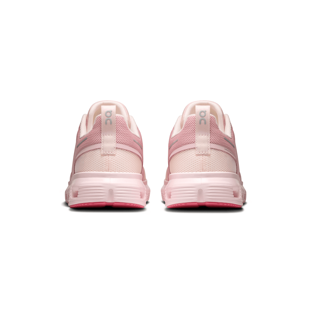 On Running Kids (Grade School) Cloud Sky 2 Zephyr/Camellia Pink