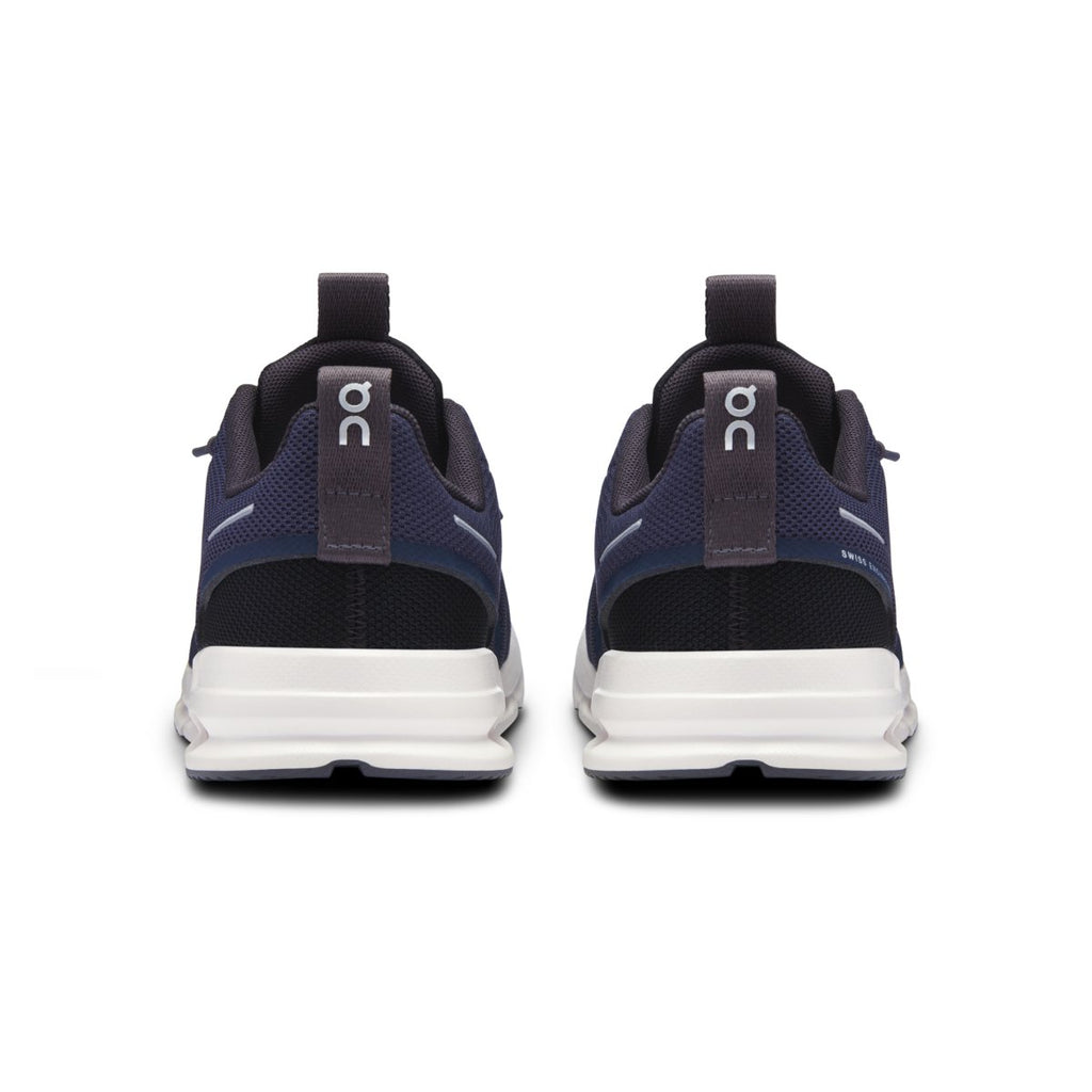 On Running Kids (Grade School) Cloud Sky Midnight/Black