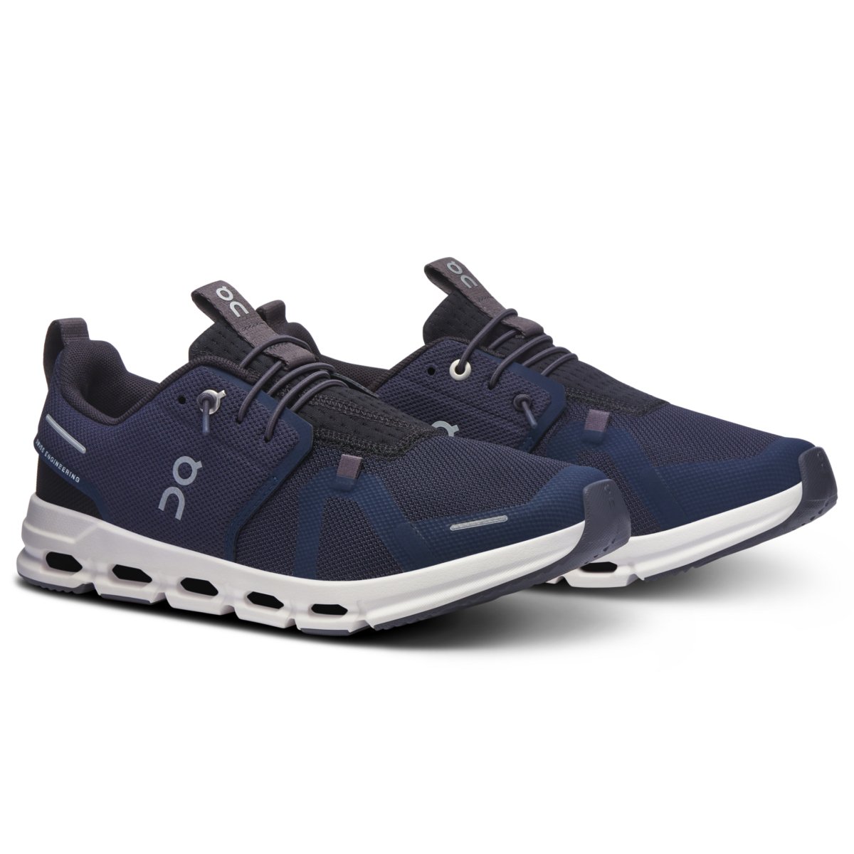 On Running Kids (Grade School) Cloud Sky Midnight/Black