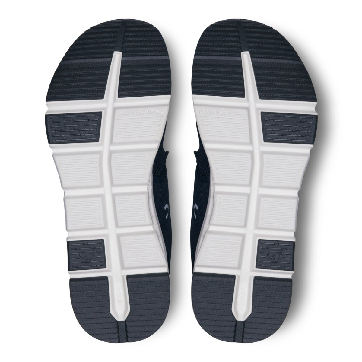 On Running Kids (Grade School) Cloud Sky Midnight/Black