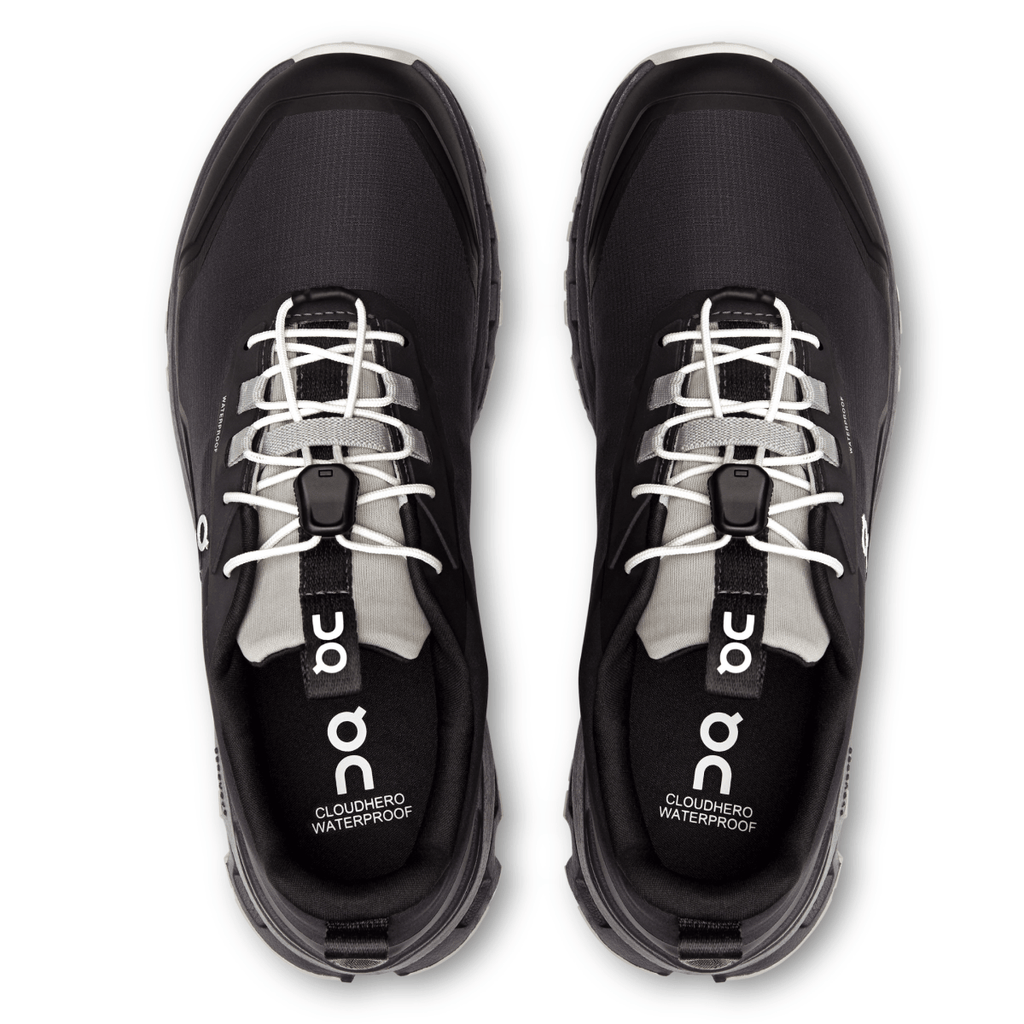 On Running Kids (Grade School) Cloudhero Waterproof Magnet/Black
