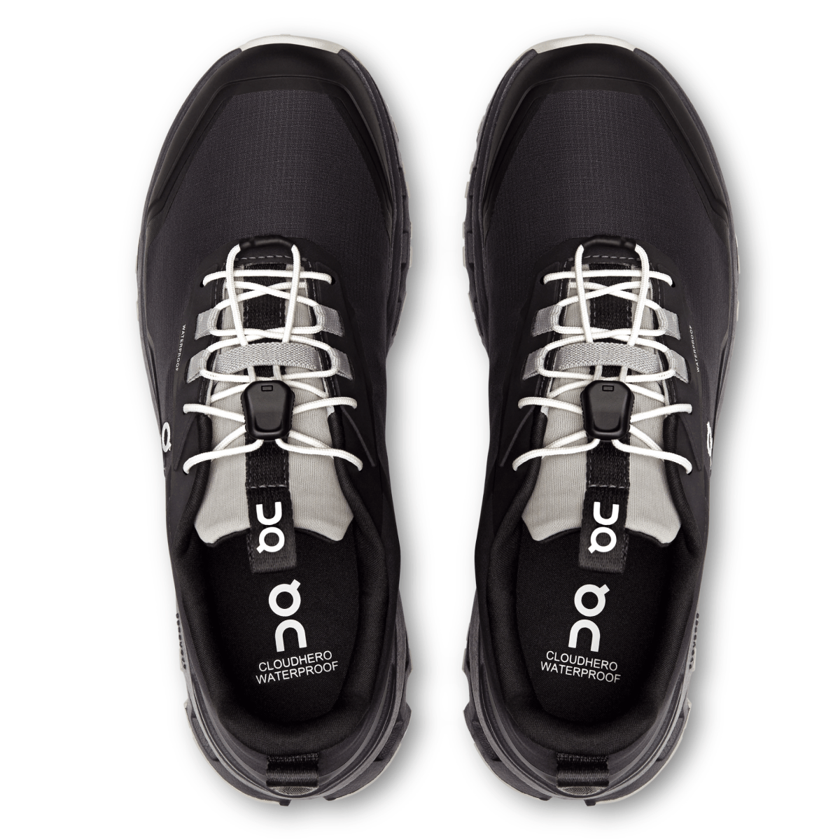 On Running Kids (Grade School) Cloudhero Waterproof Magnet/Black