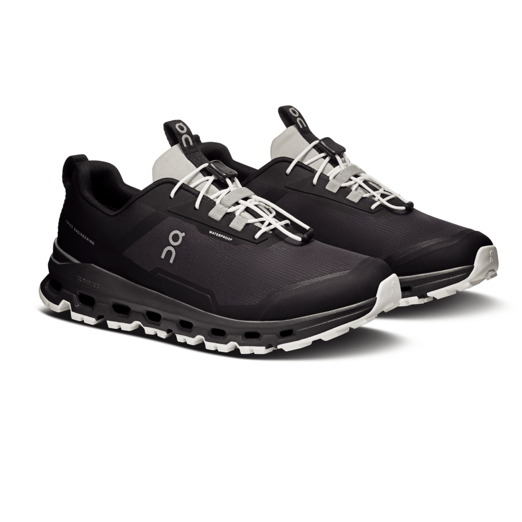 On Running Kids (Grade School) Cloudhero Waterproof Magnet/Black
