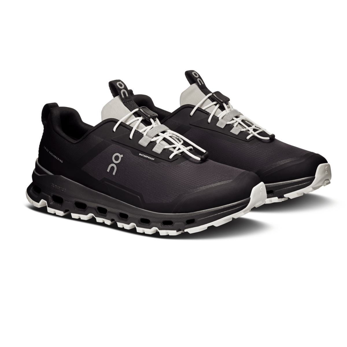 On Running Kids (Grade School) Cloudhero Waterproof Magnet/Black