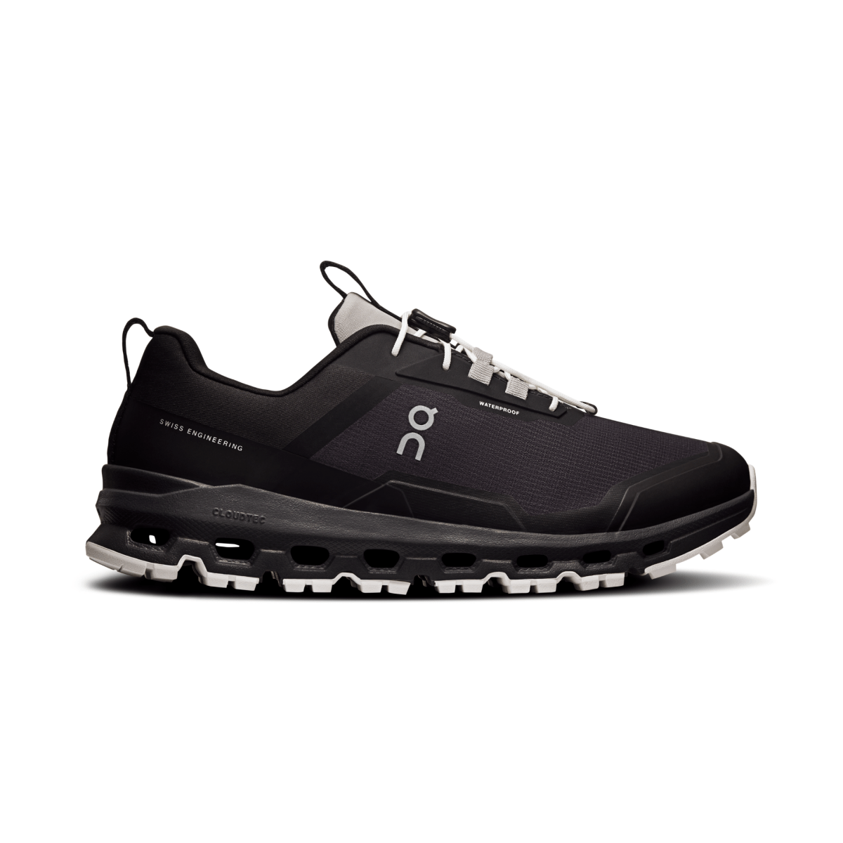 On Running Kids (Grade School) Cloudhero Waterproof Magnet/Black