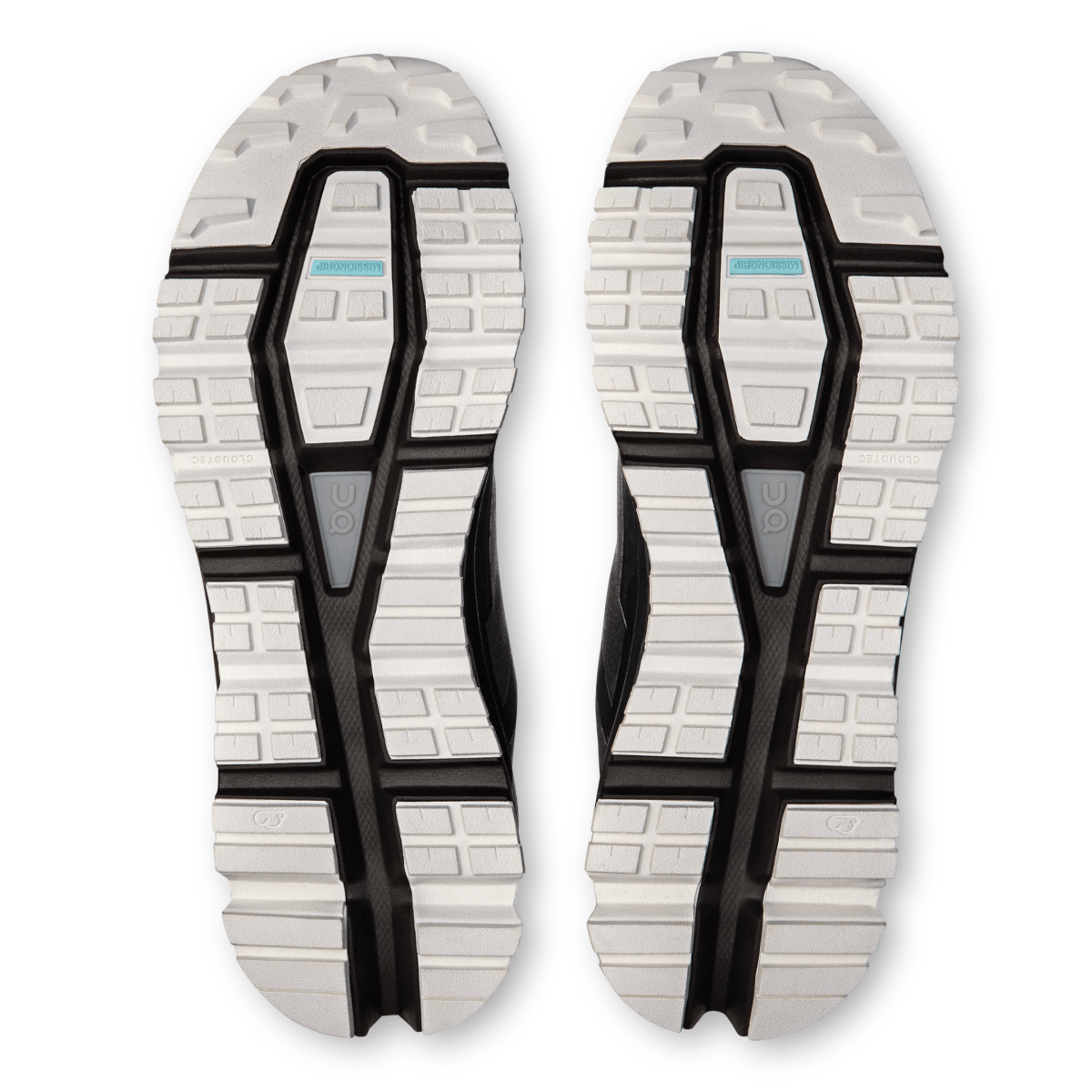 On Running Kids (Grade School) Cloudhero Waterproof Magnet/Black