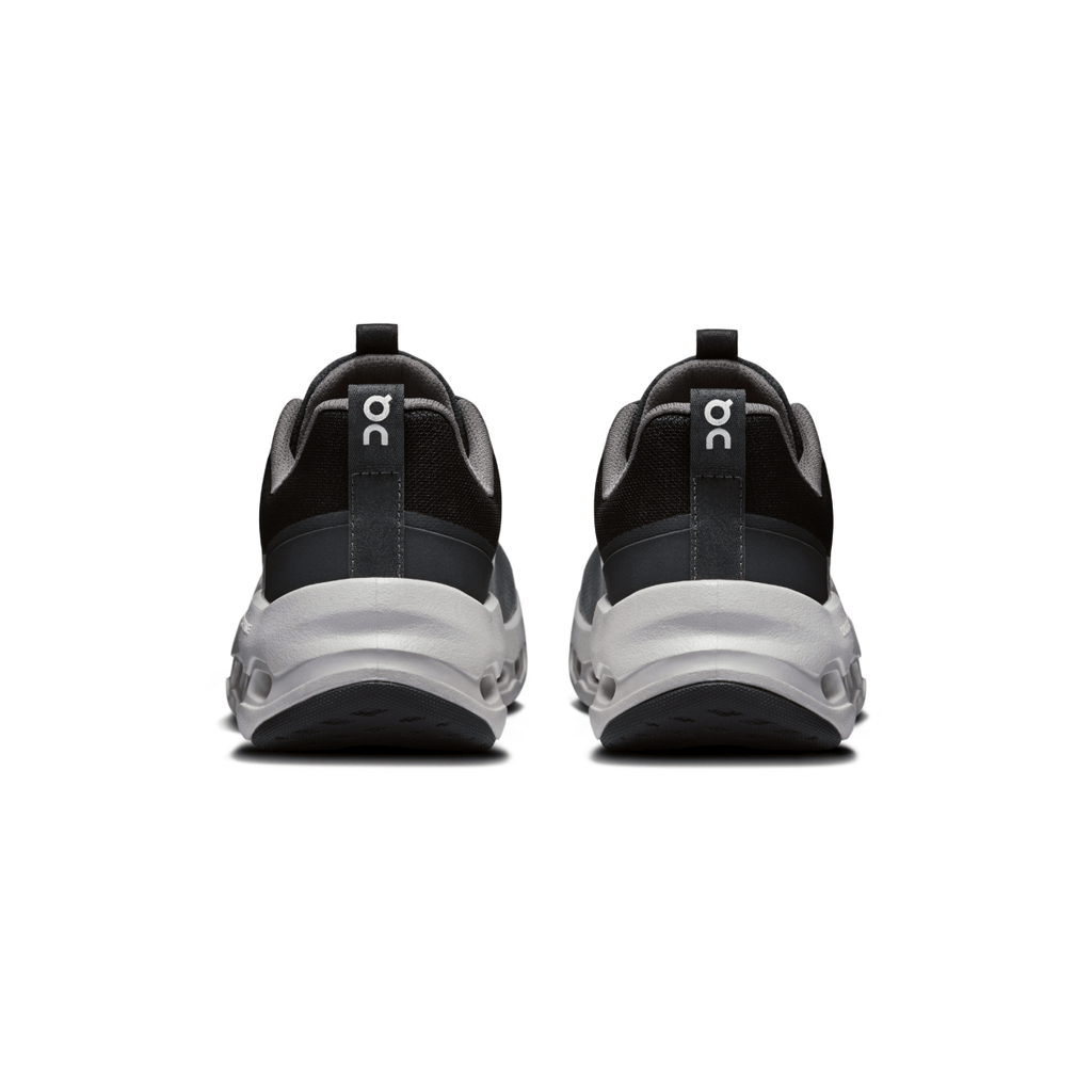 On Running Kids (Grade School) Cloudleap Black/White