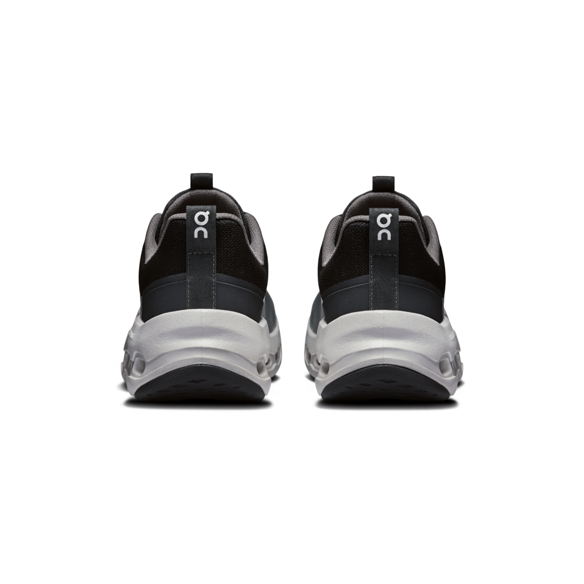 On Running Kids (Grade School) Cloudleap Black/White