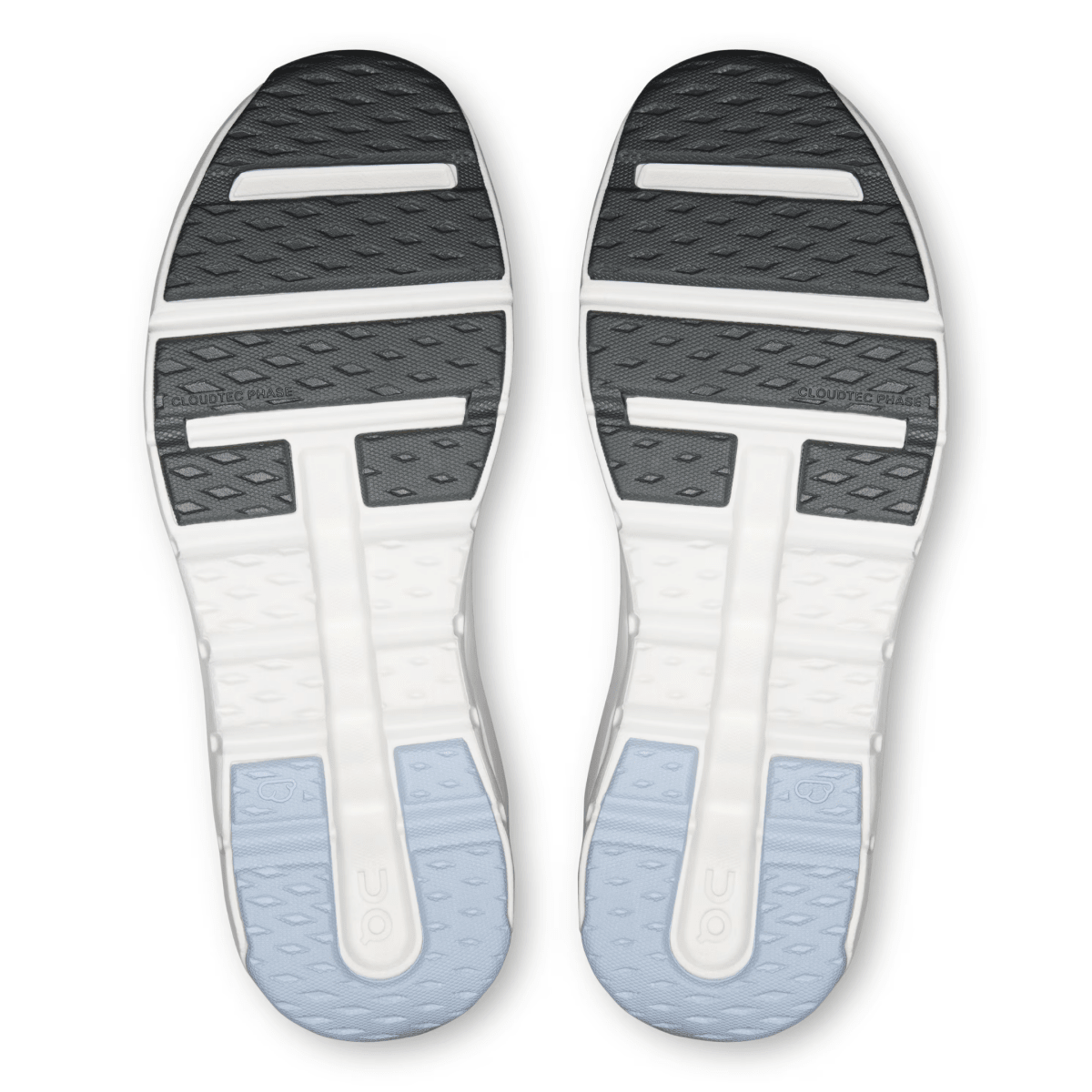 On Running Kids (Grade School) Cloudleap Marsh/White