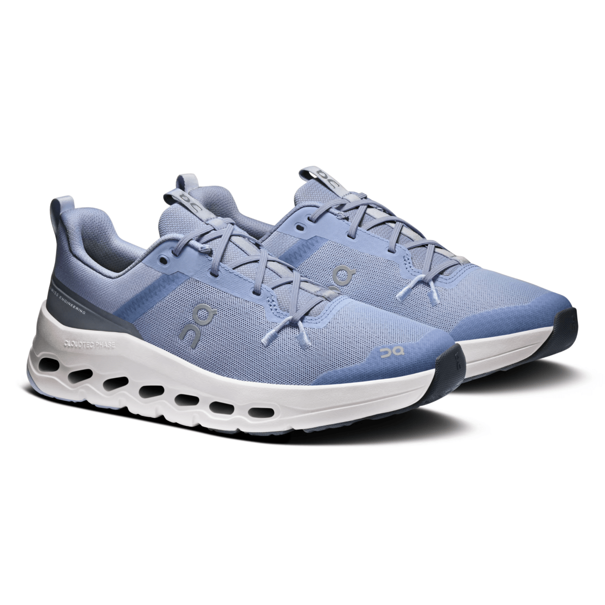 On Running Kids (Grade School) Cloudleap Marsh/White