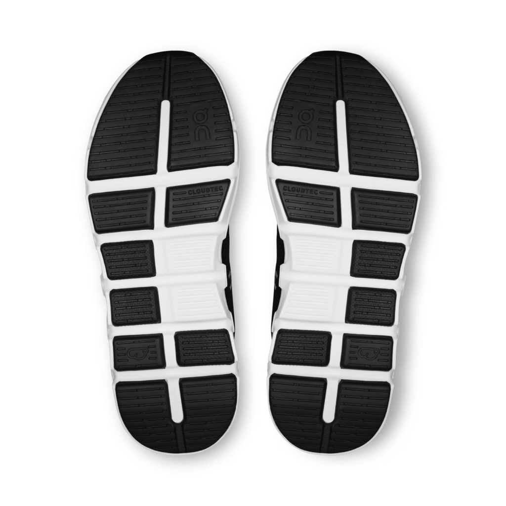 On Running Kids (Preschool) Cloud Play 2 Black/White