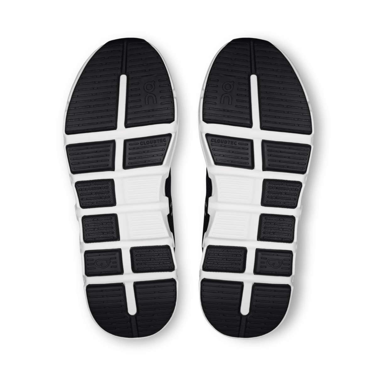 On Running Kids (Preschool) Cloud Play 2 Black/White