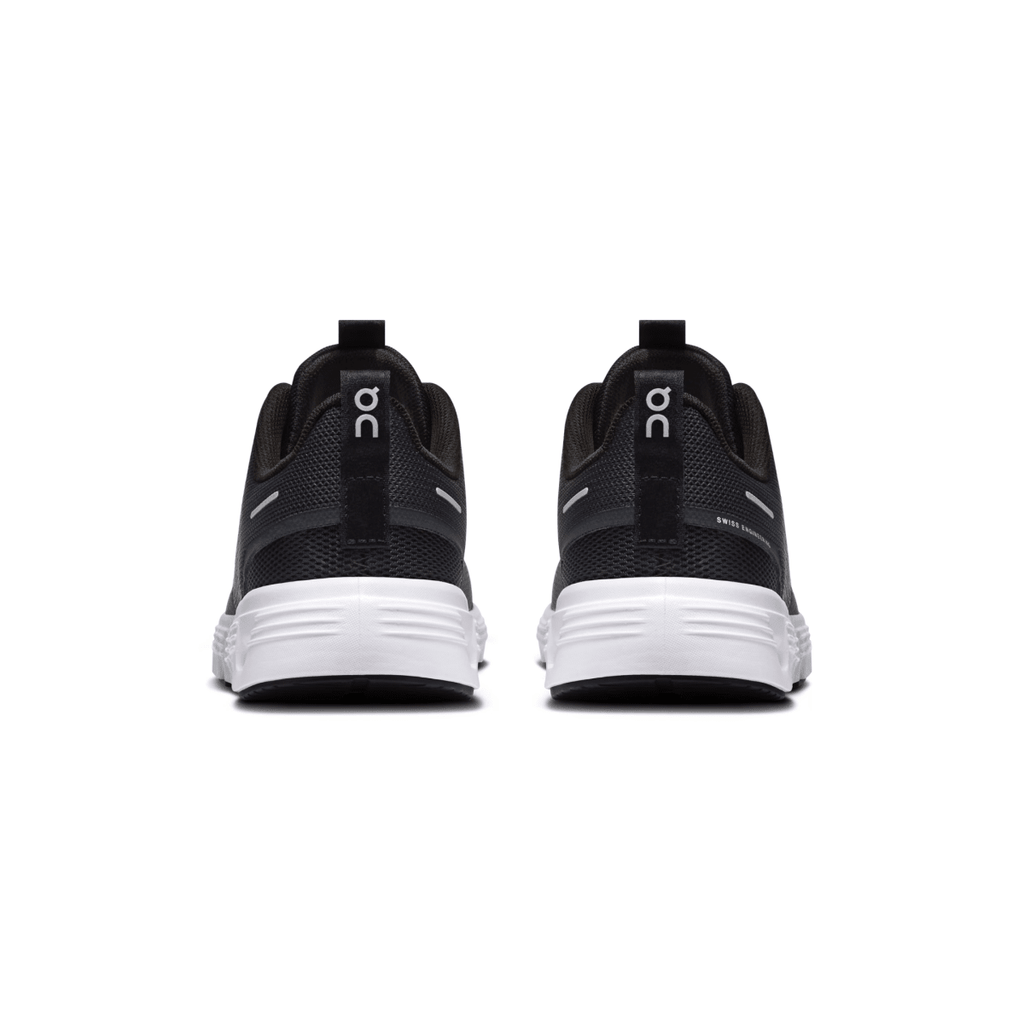 On Running Kids (Preschool) Cloud Play 2 Black/White