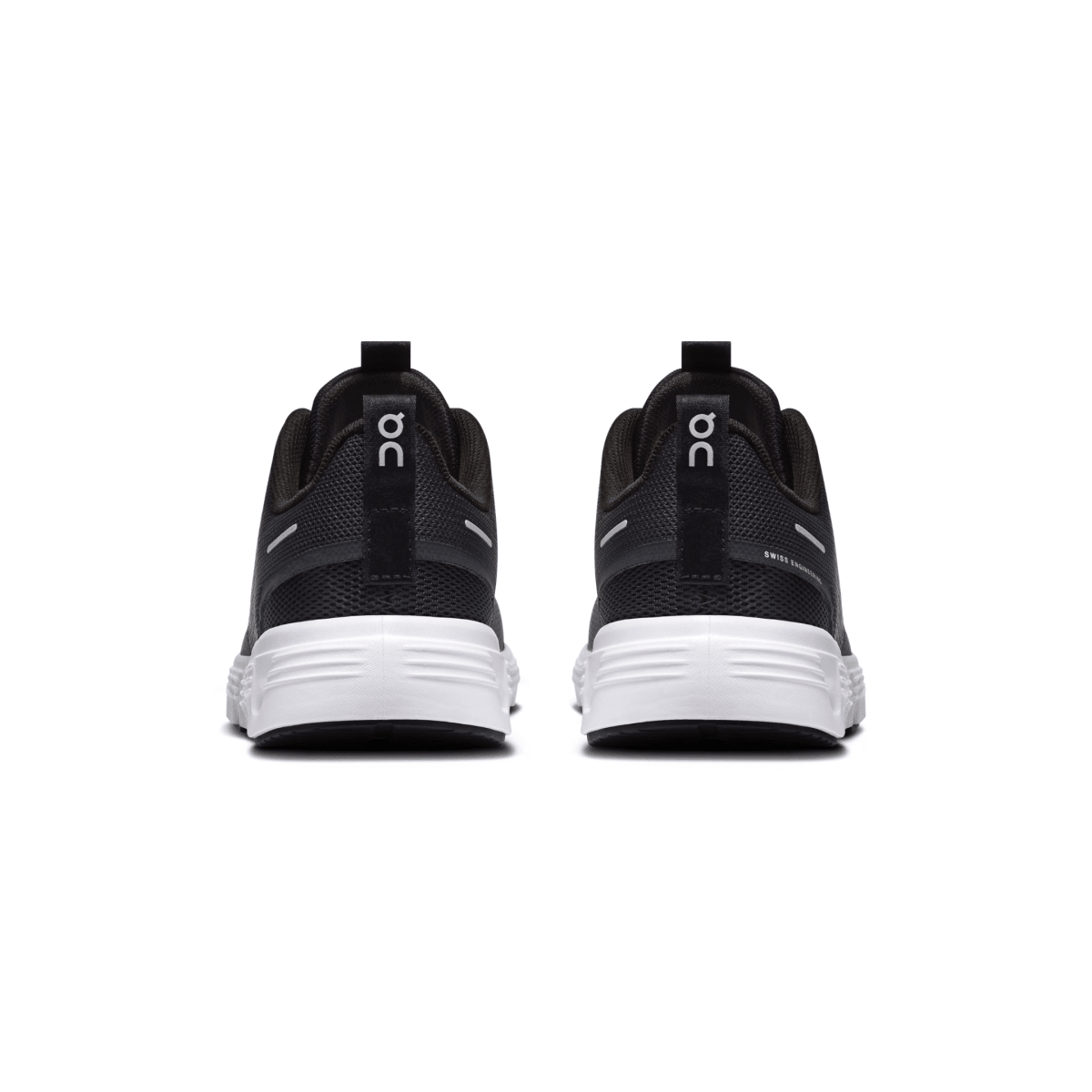 On Running Kids (Preschool) Cloud Play 2 Black/White