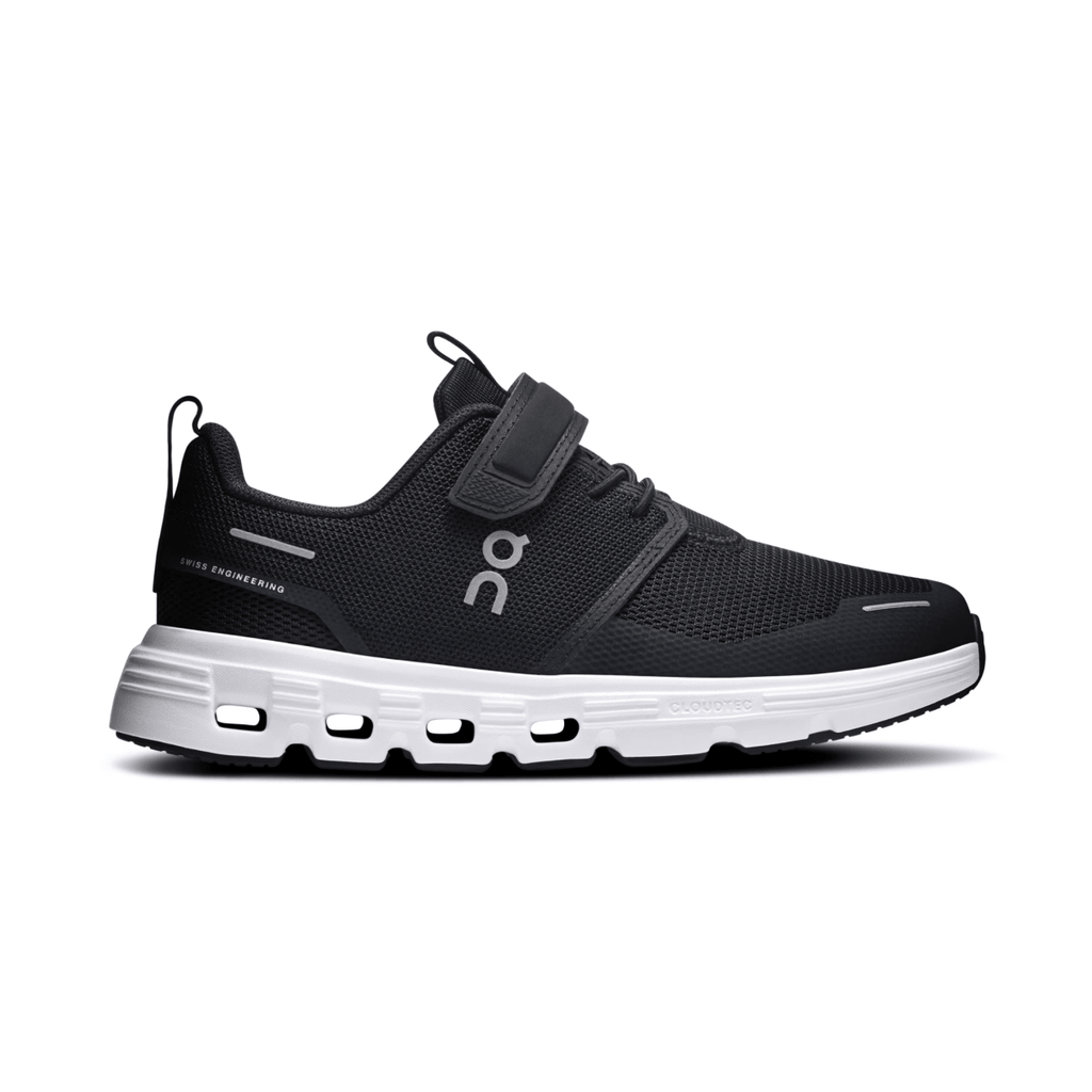 On Running Kids (Preschool) Cloud Play 2 Black/White
