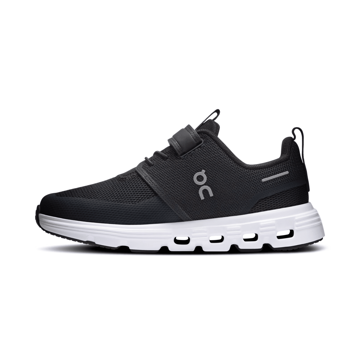 On Running Kids (Preschool) Cloud Play 2 Black/White